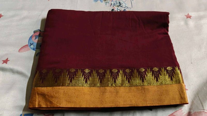 Cotton Saree