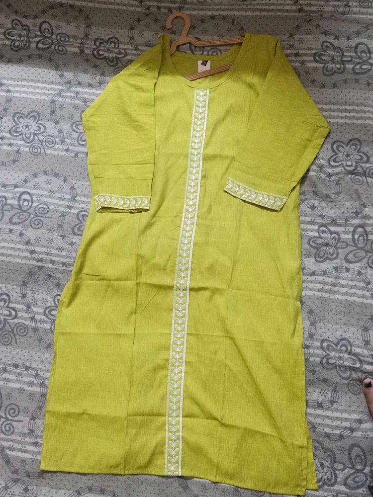 Combo Kurti For Women