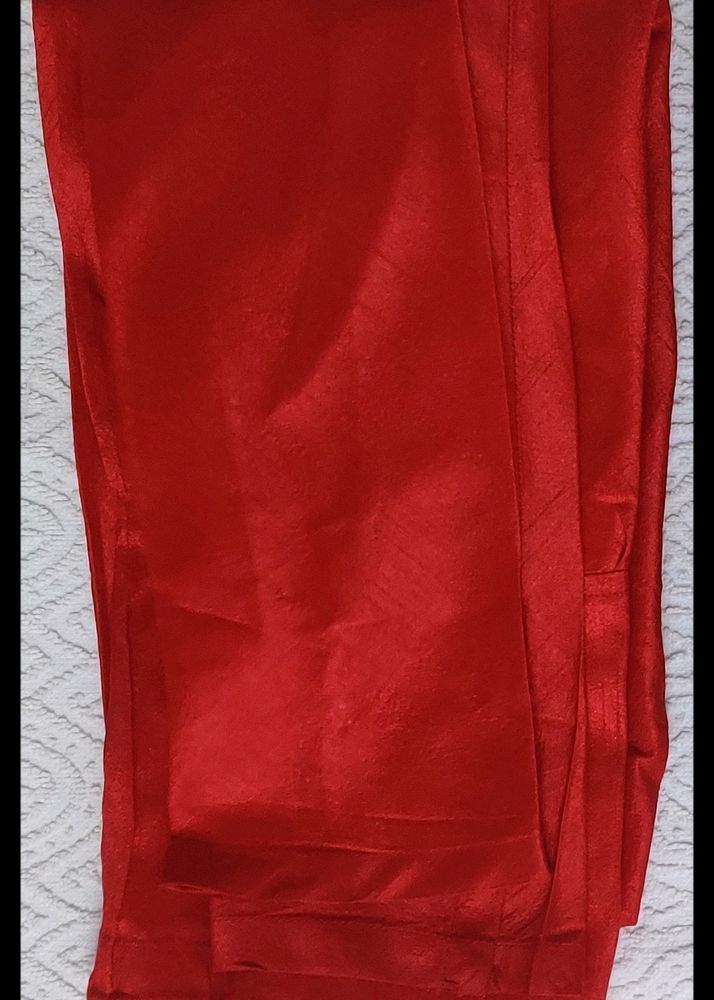Silk Churidar Payjama