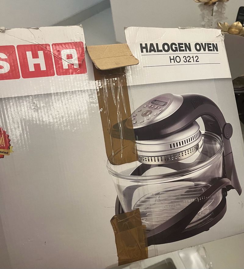 Halogen Oven