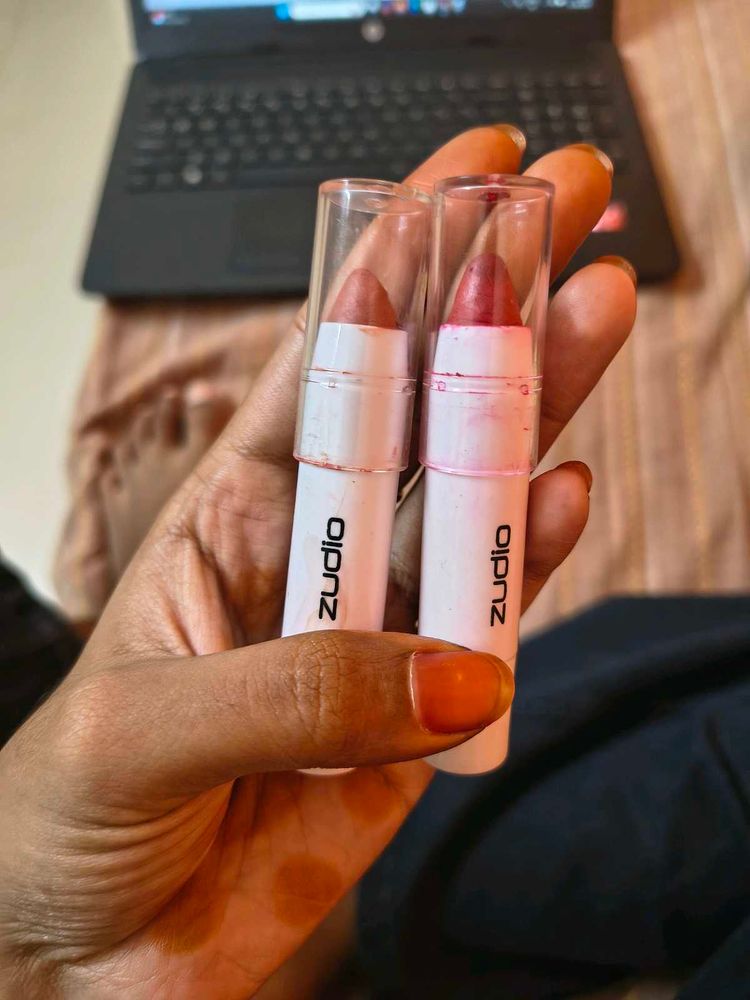 Zudio Lipstick Duo