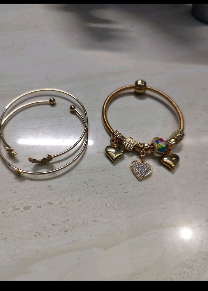 Brand New Statement Bracelet
