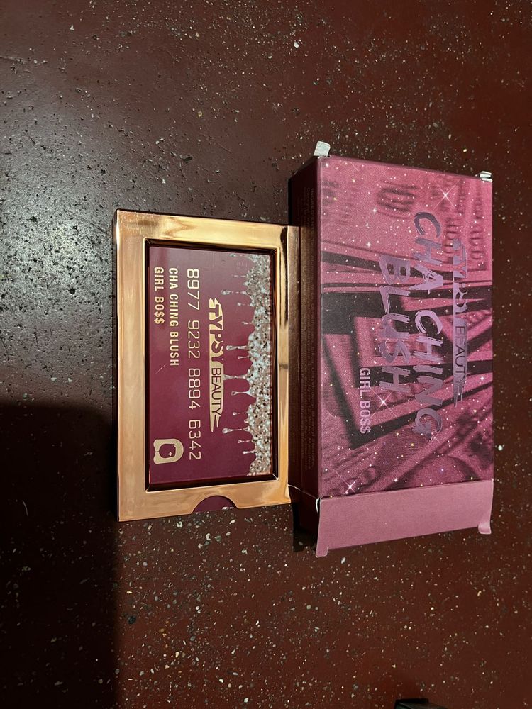 TYPSY BEAUTY Blush