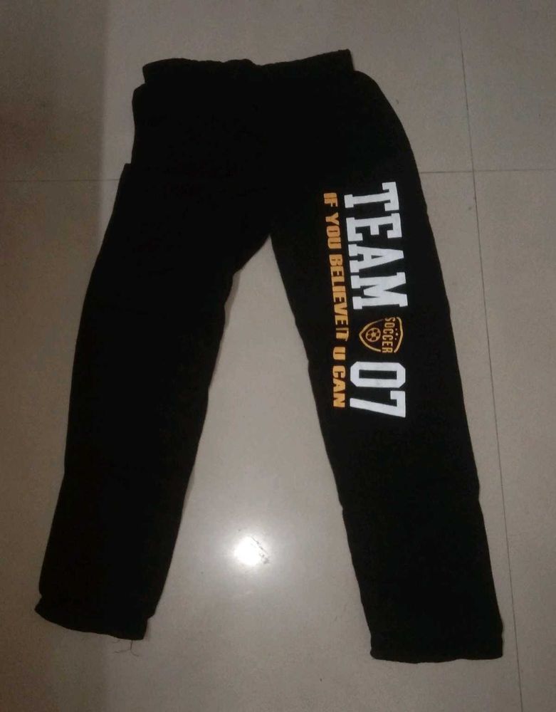Black Trousers For Kids
