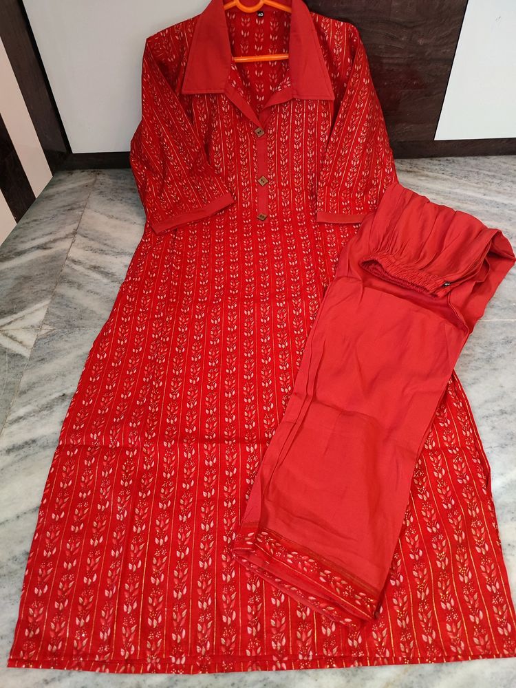 Kurta Pant
