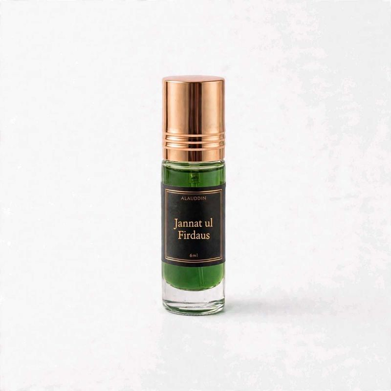 Jannat Ul Firdaus Premium Attar Perfume | Long-Las