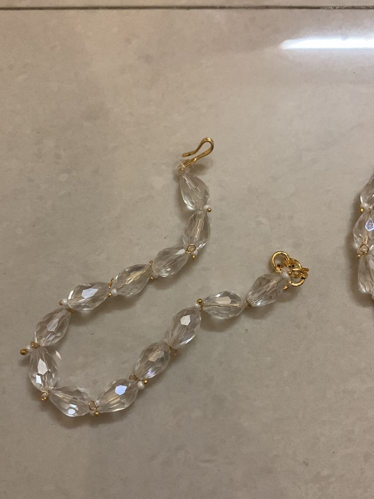 New Pearl Bracelets