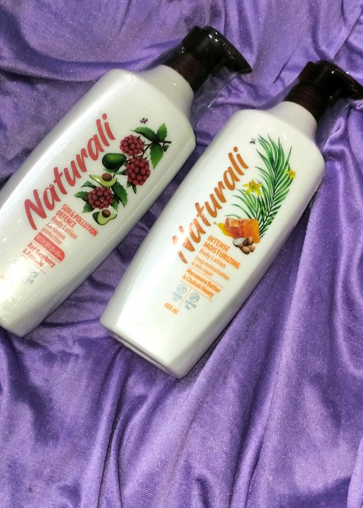 COMBO ✨2 BODY LOTION