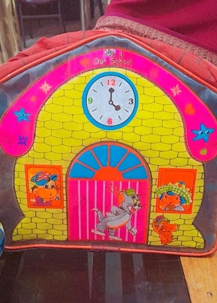 School Bag  For Kids Girls &amp; Boys