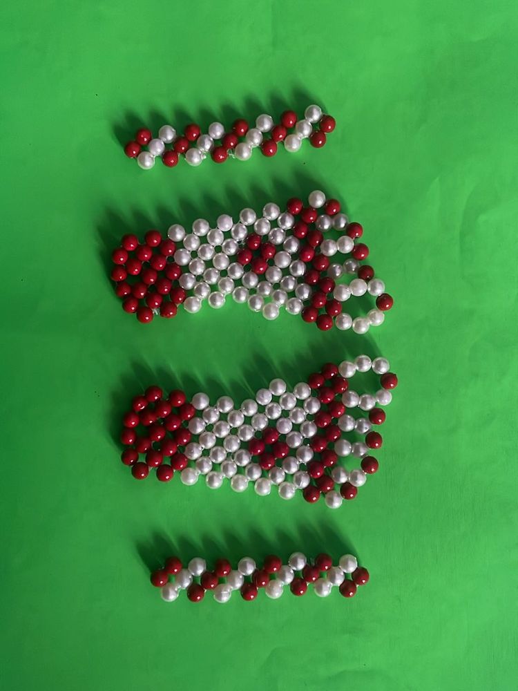 Beaded Lakshmicharam