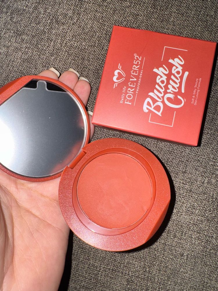 BRAND NEW!! Forever52 Blush Crush - Heatwave 003