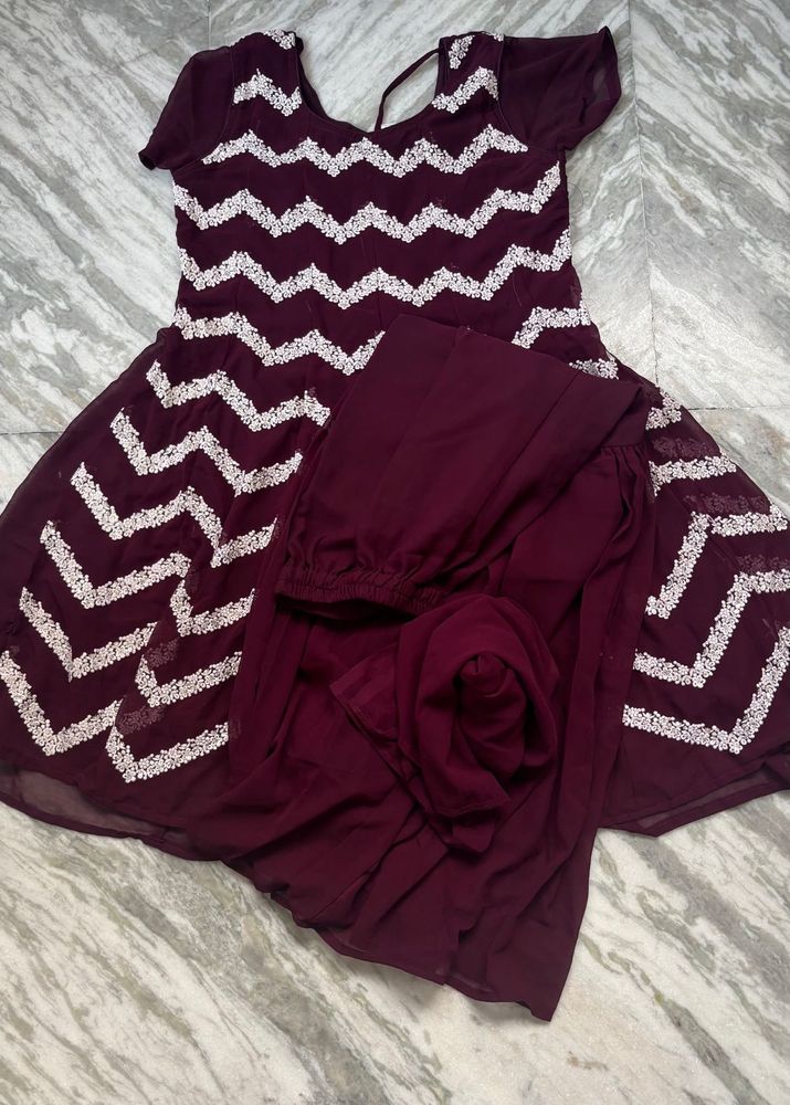 purple zigzag