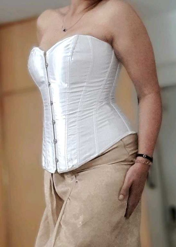 MC. Designer custom made Corset
