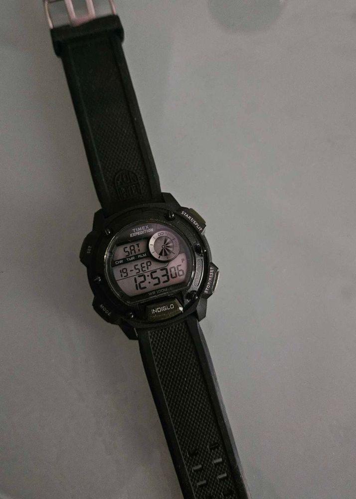 Timex Expedition Watch WR100