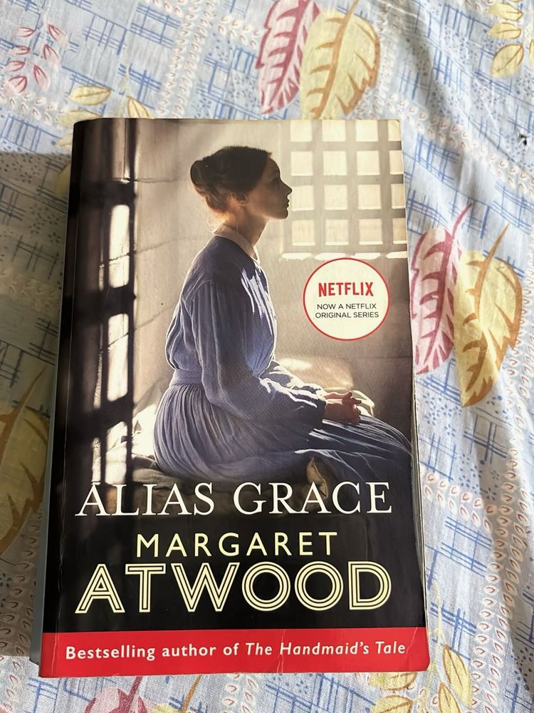 Alias Grace by Margaret Atwood