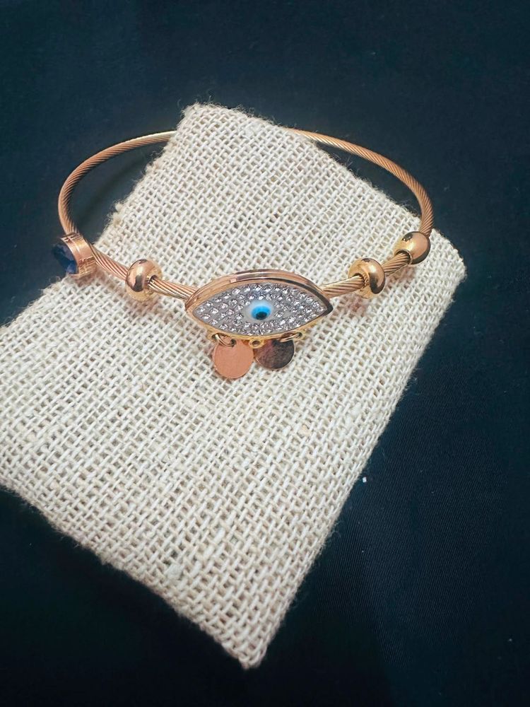 Evil Eye Bracelet