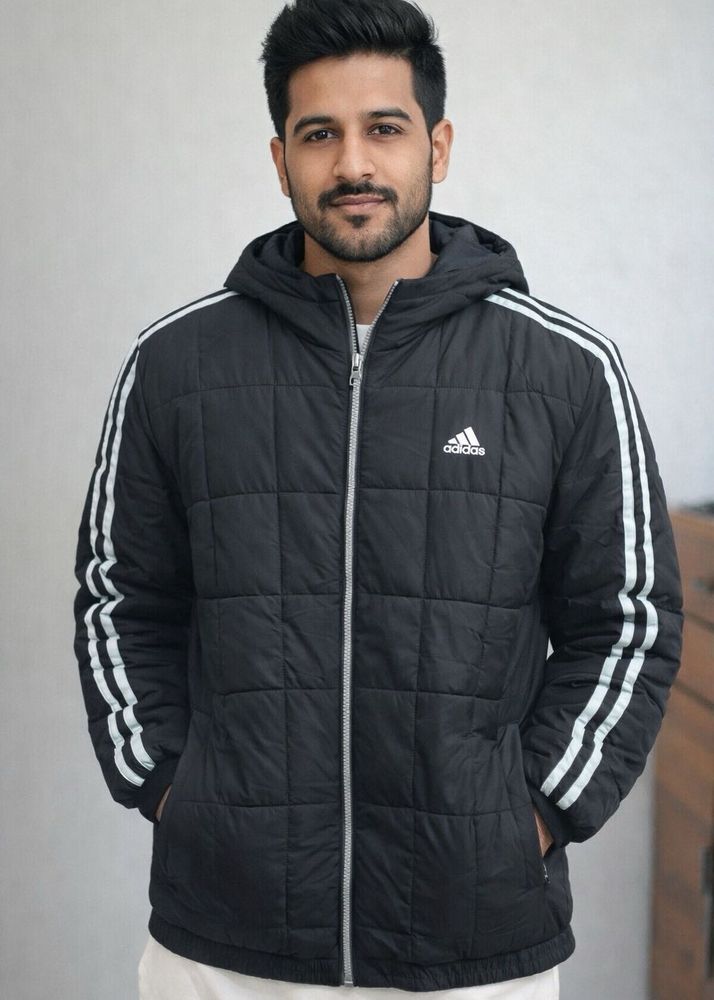 Adidas Puffer Jacket
