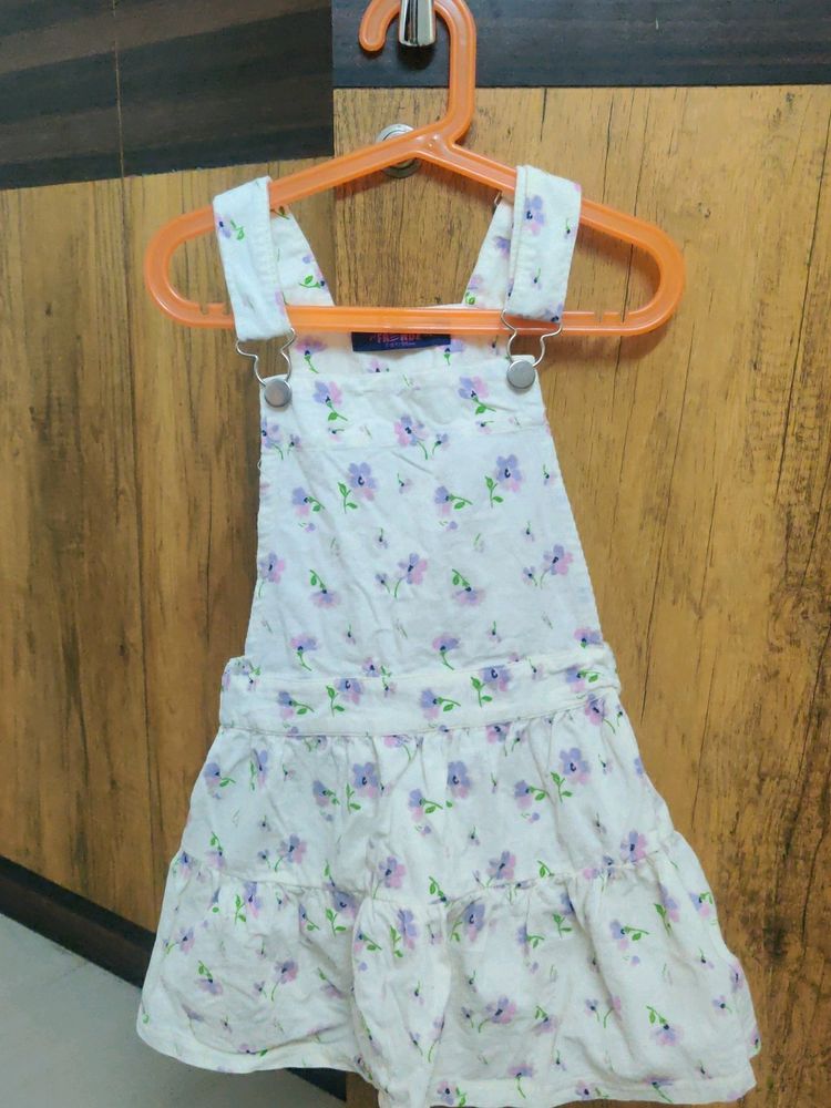 Frock Romper