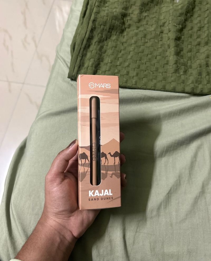 Mars Kajal - Sand Dunes