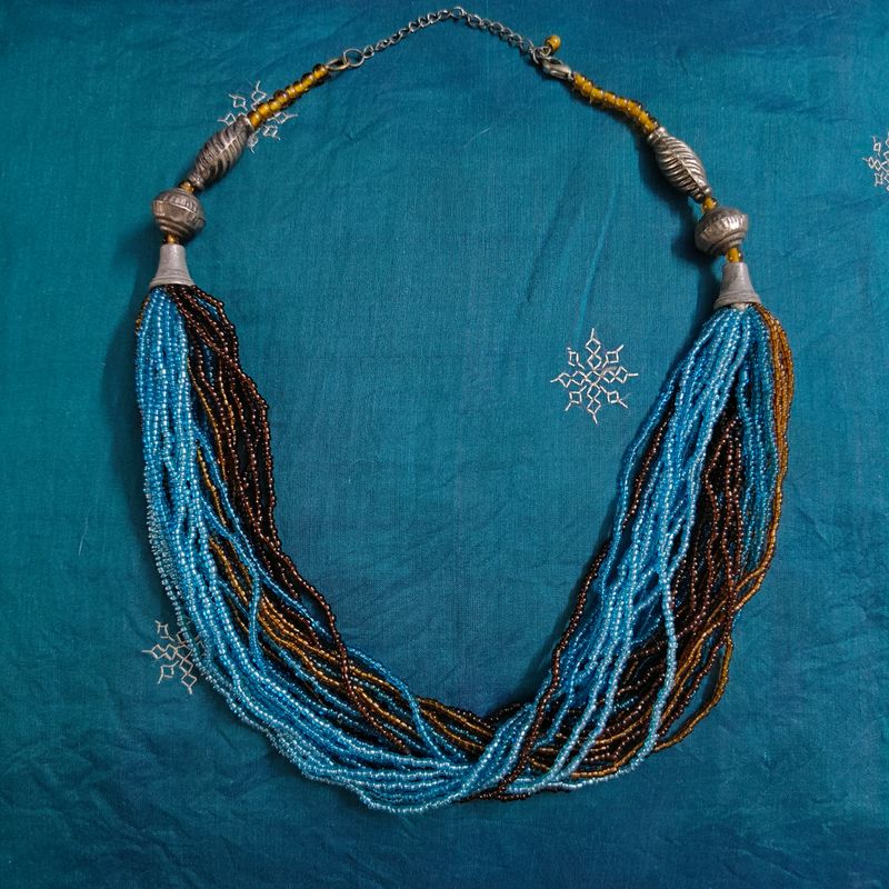 Price Drop !! Tribal Boho Necklace