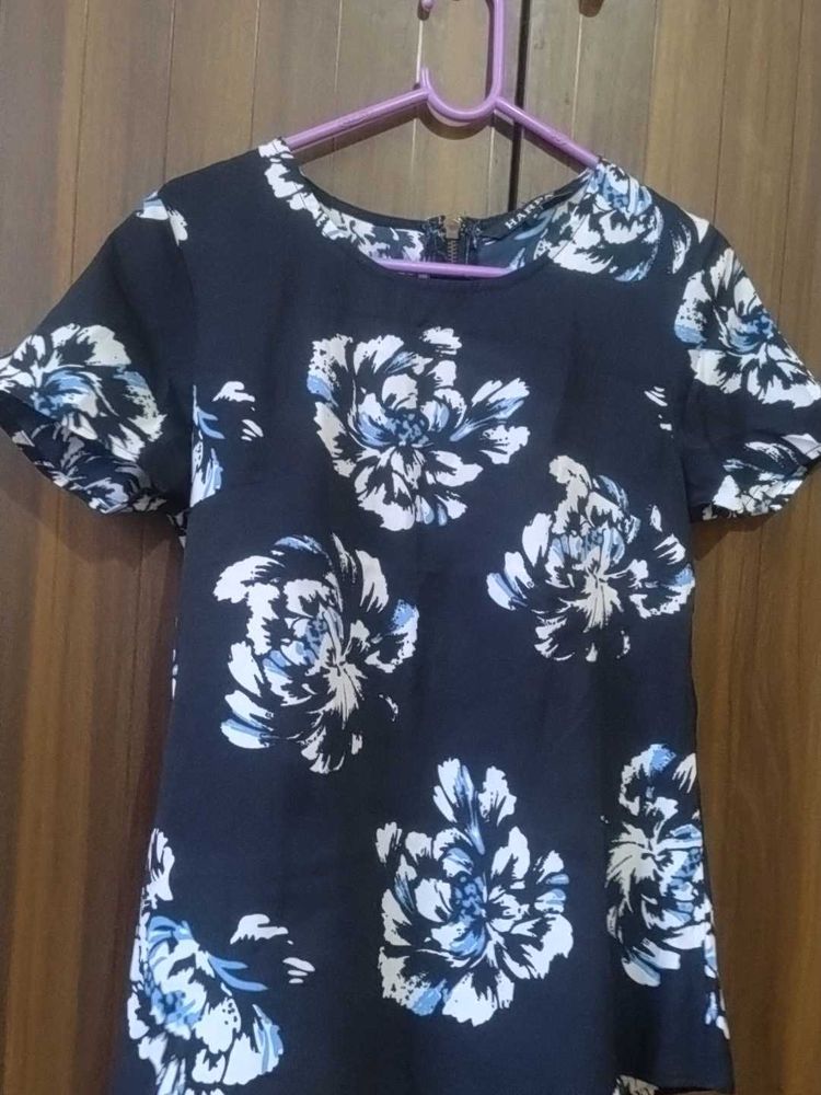 Floral Printed Stylish Top for Women