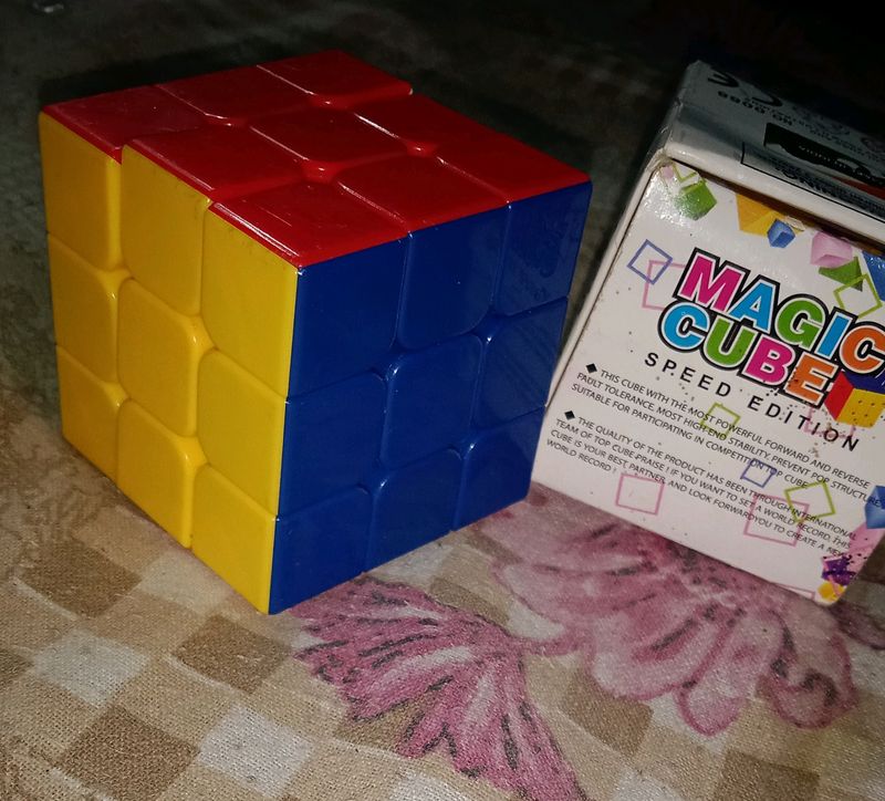 Rubik's Cube