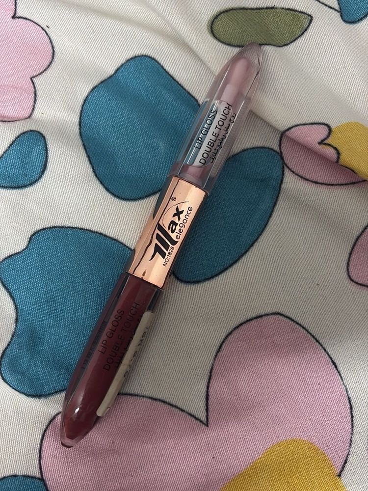 Ilax Double Touch Lip Gloss