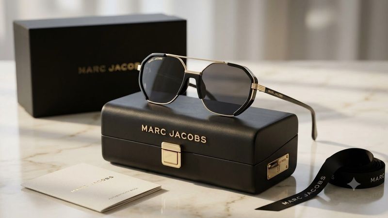 Marc Jacobs Sunglasses with Case