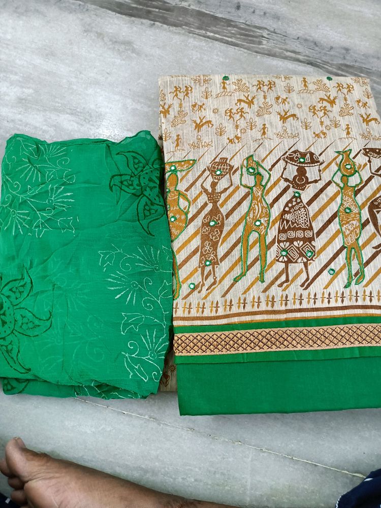 Pure Cotton Suit Material