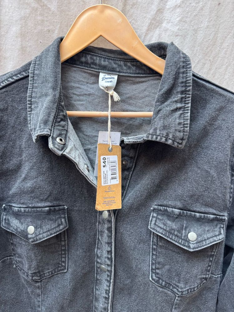 Denim Dreamer Shirt