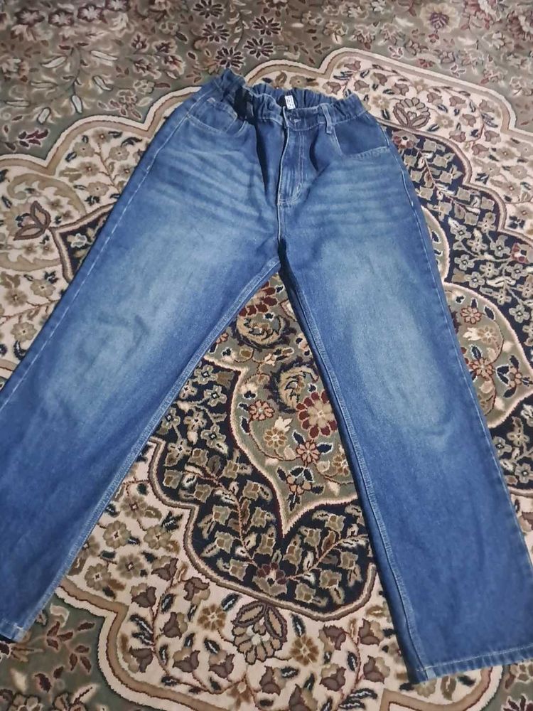off duty never worn Blue Denim Jeans
