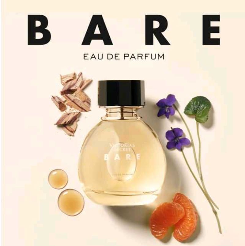 Victoria's Secret Bare Edp DECANT 5ML
