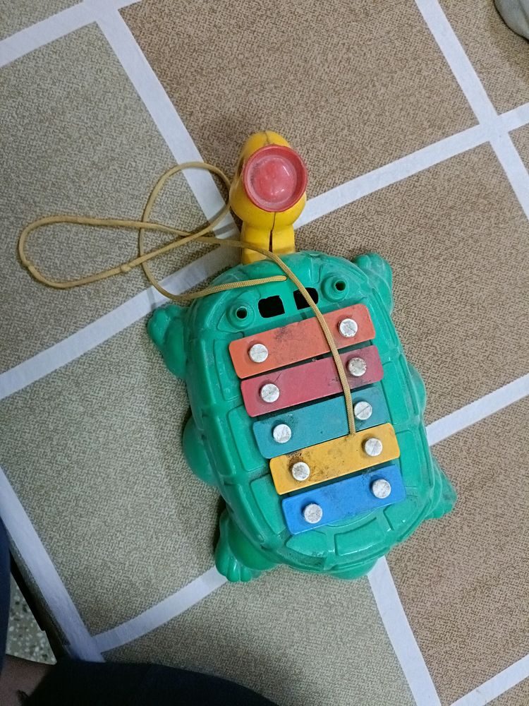 Walking turtle For Kids