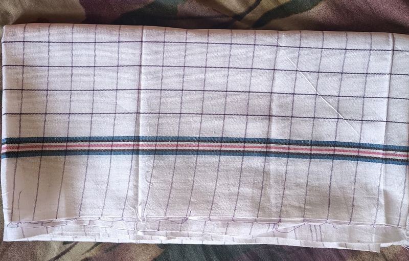 Pure Cotton Bath Towel