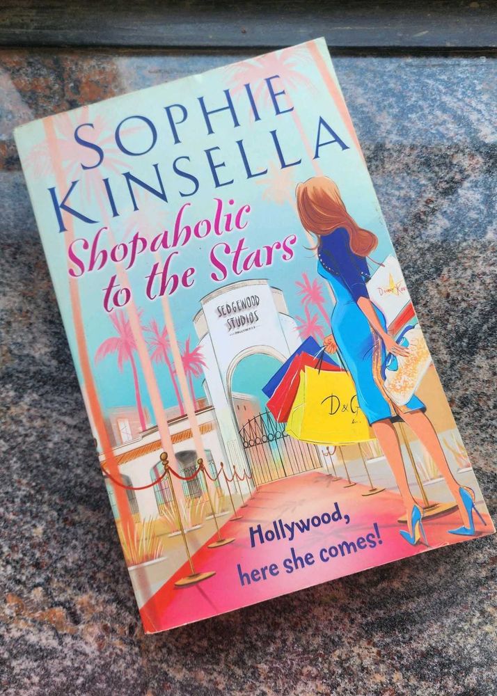 Shopaholic to the Stars by Sophie Kinsella