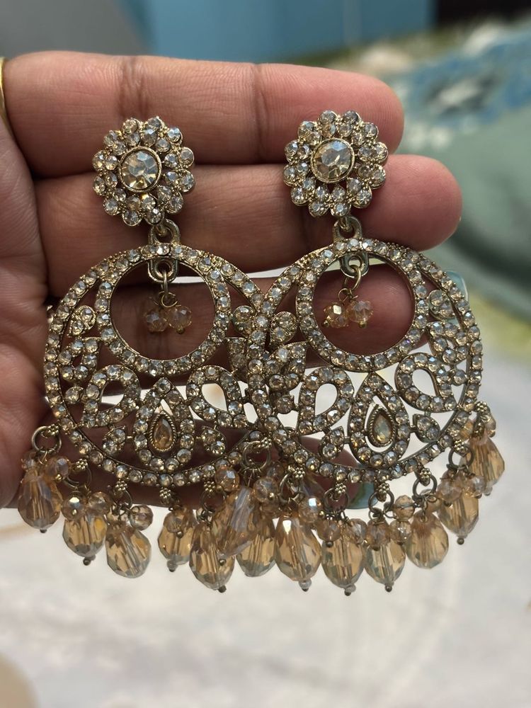 Designer Dangle Earrings