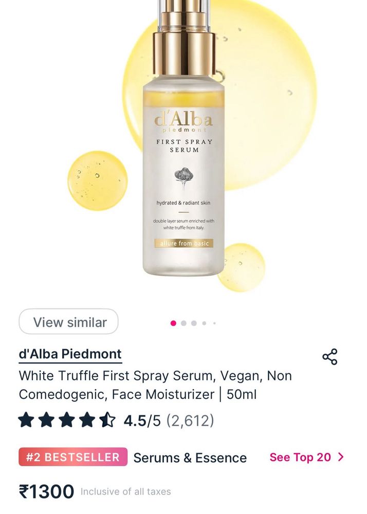 Serum