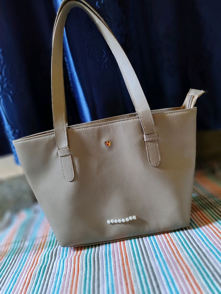 Combo Of Small Handbag Bag+ Sling Bag