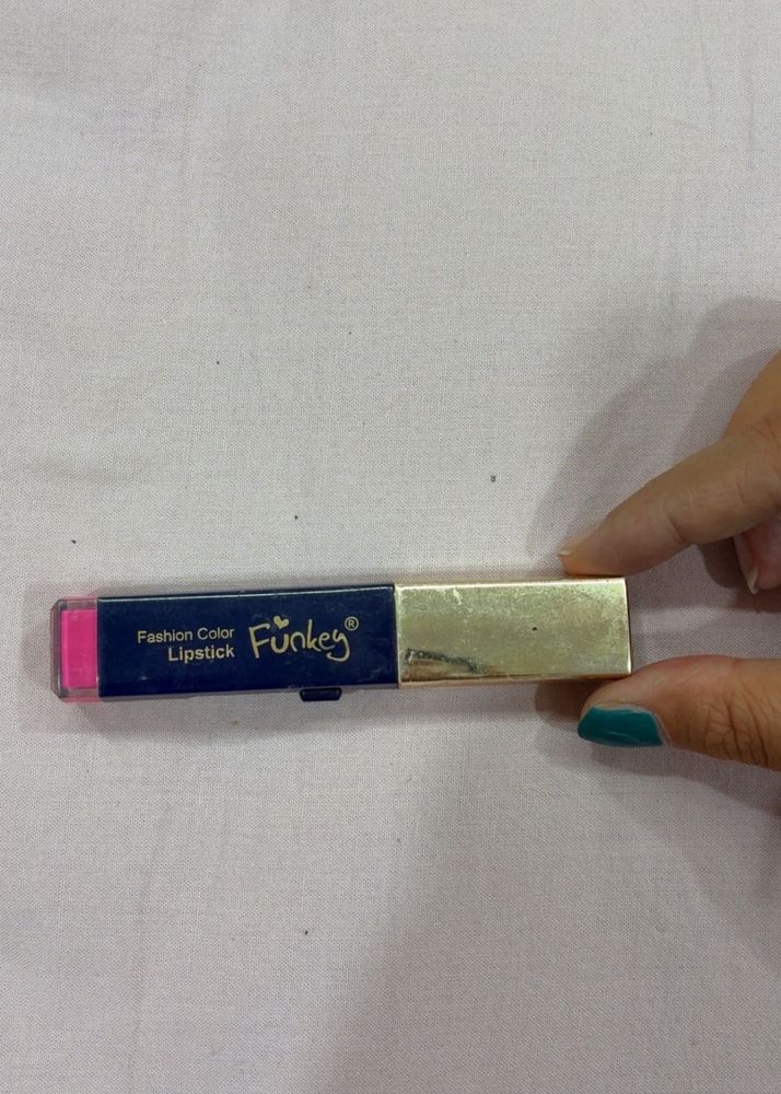Funkey Fashion Color Lipstick