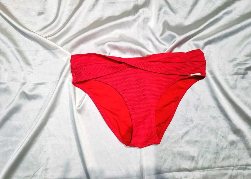 🇳🇿💫🎀Women's Red Bikini Bottoms