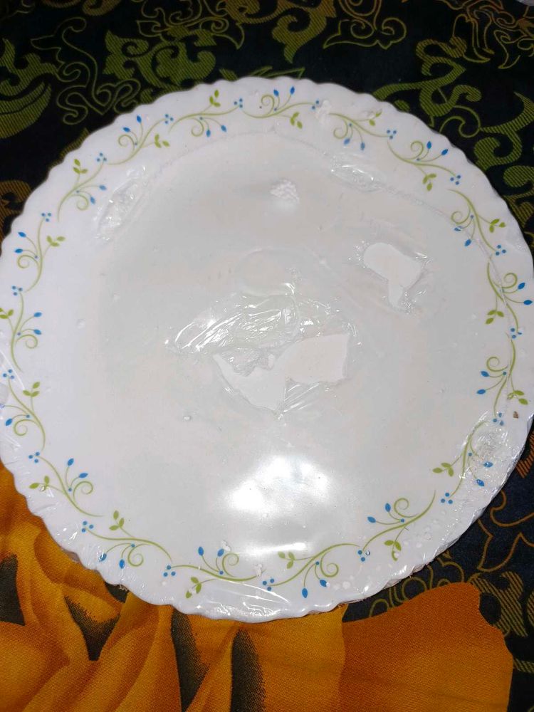 Cello Decorative Dinner Plate