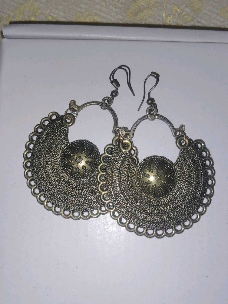 COMBO MUST HAVE❤️ Boho Vintage mandala earrings