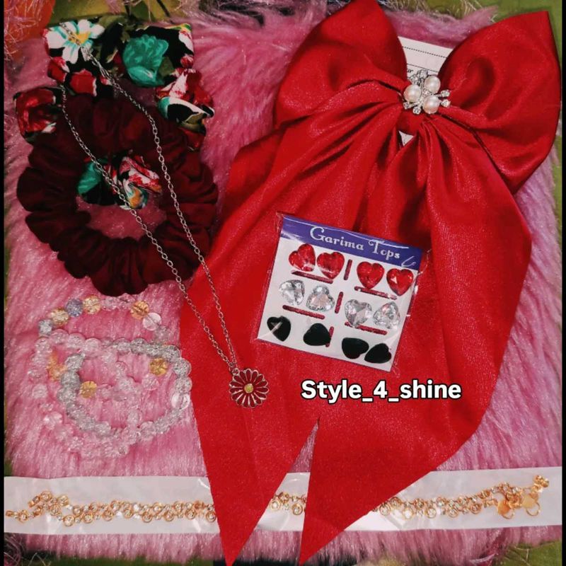 Customized hampers✨🎀🌺