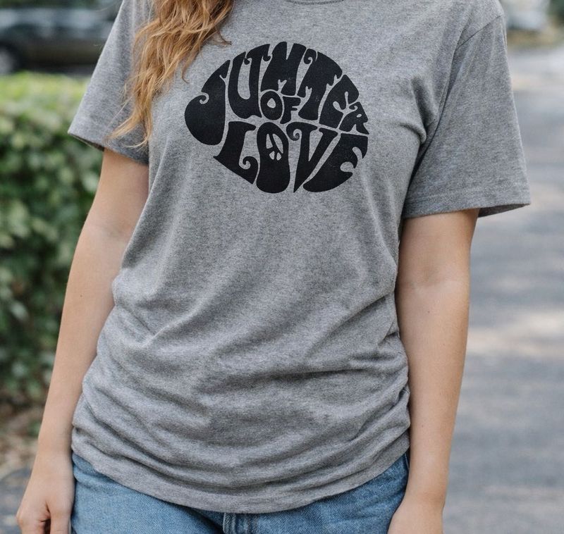 Summer of Love Graphic Tee