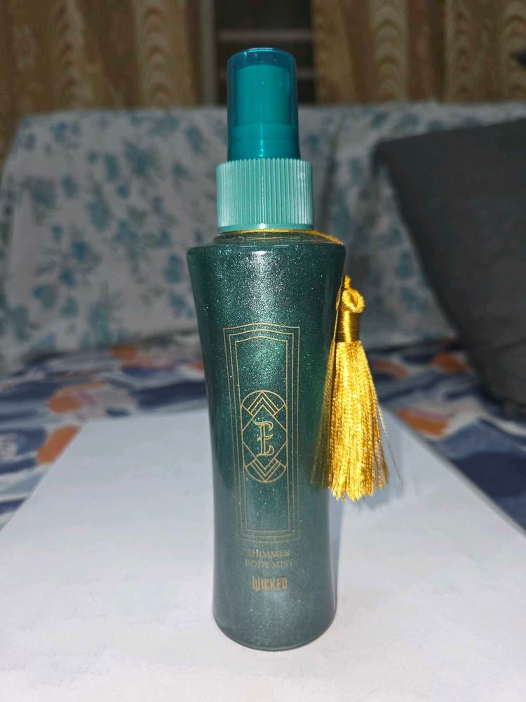 Shimmer Body Mist Marks and Spencer