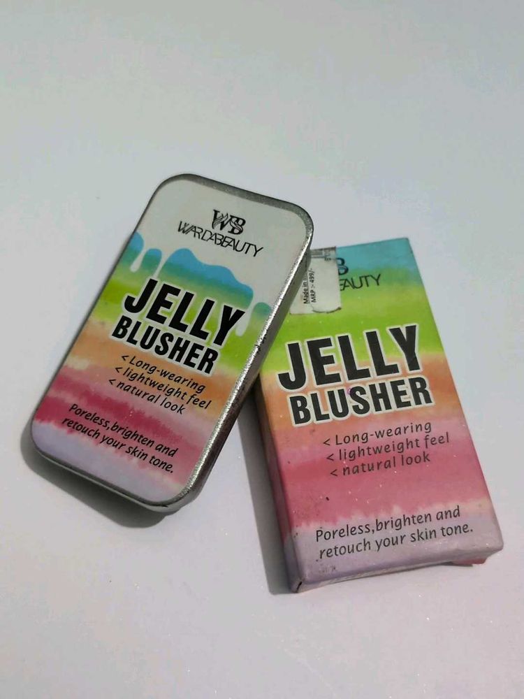 Wardbeauty Jelly Blusher