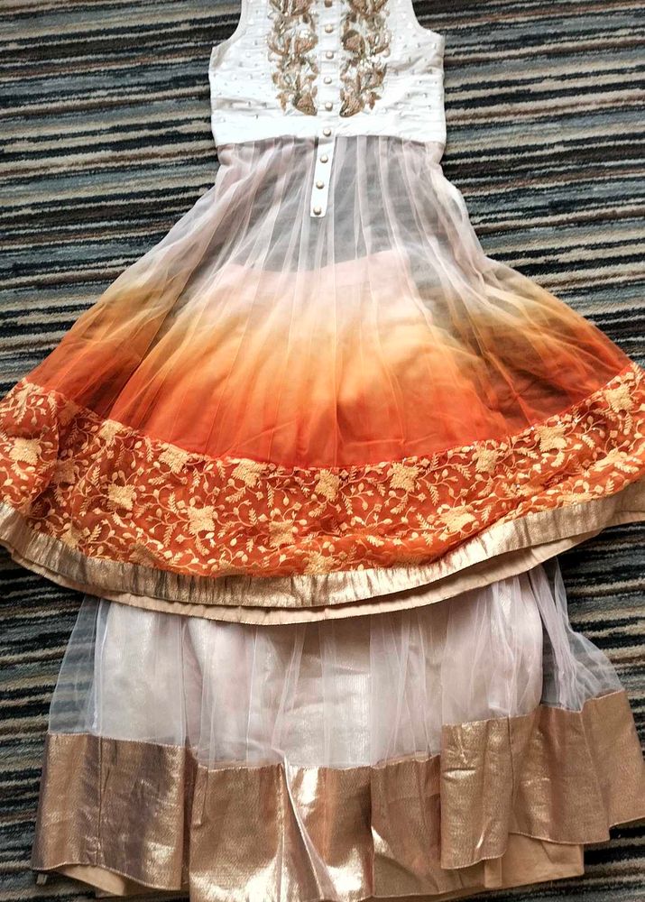 Traditional Wear For Girls