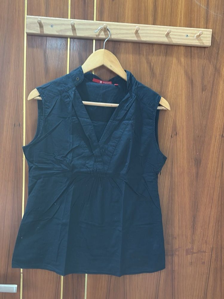 Chic Sleeveless Top