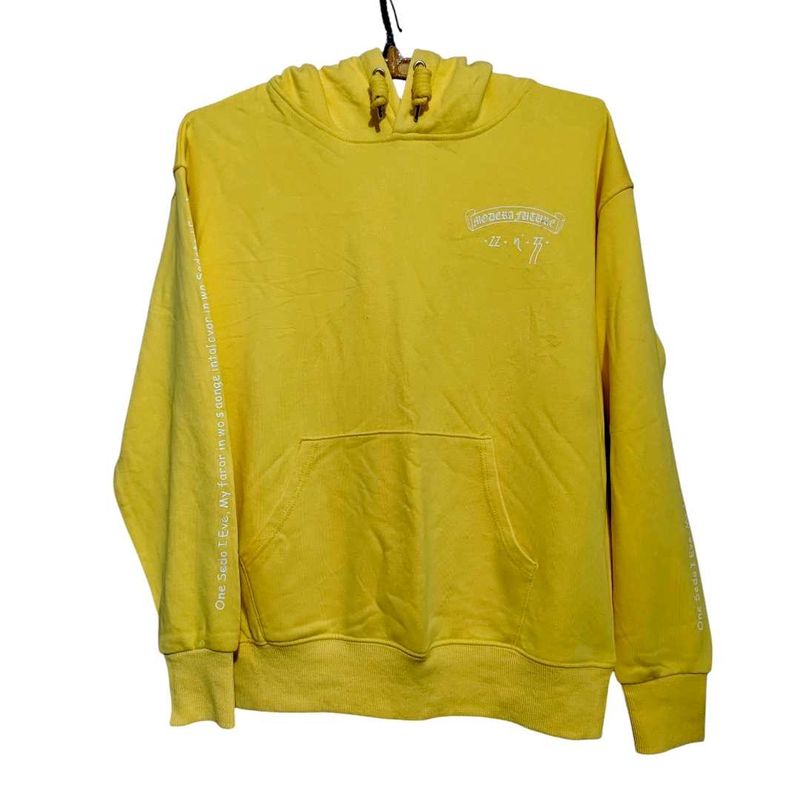 Chrome hearts selfridge London exclusive hoodie
