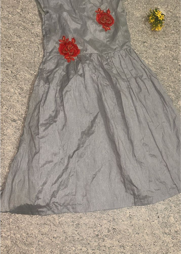 knee length Dress
